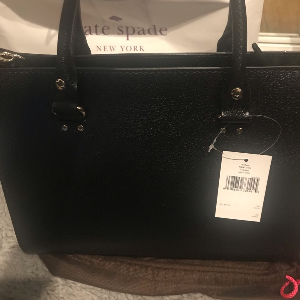 Crossbody Satchel Bag | Kate Spade | NWT - Picture 3 of 5